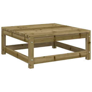 Set Divani da Giardino 8 pz in Legno Impregnato di Pino 3299322