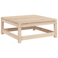 Set Divani da Giardino 8 pz in Legno Massello di Pino 3299331