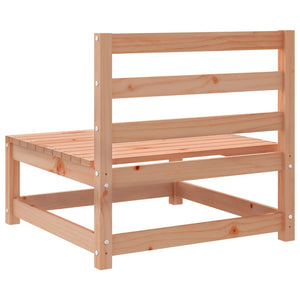 Set Divani da Giardino 8 pz in Legno Massello Abete Douglas 3299333