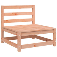 Set Divani da Giardino 9 pz in Legno Massello Abete Douglas 3299356