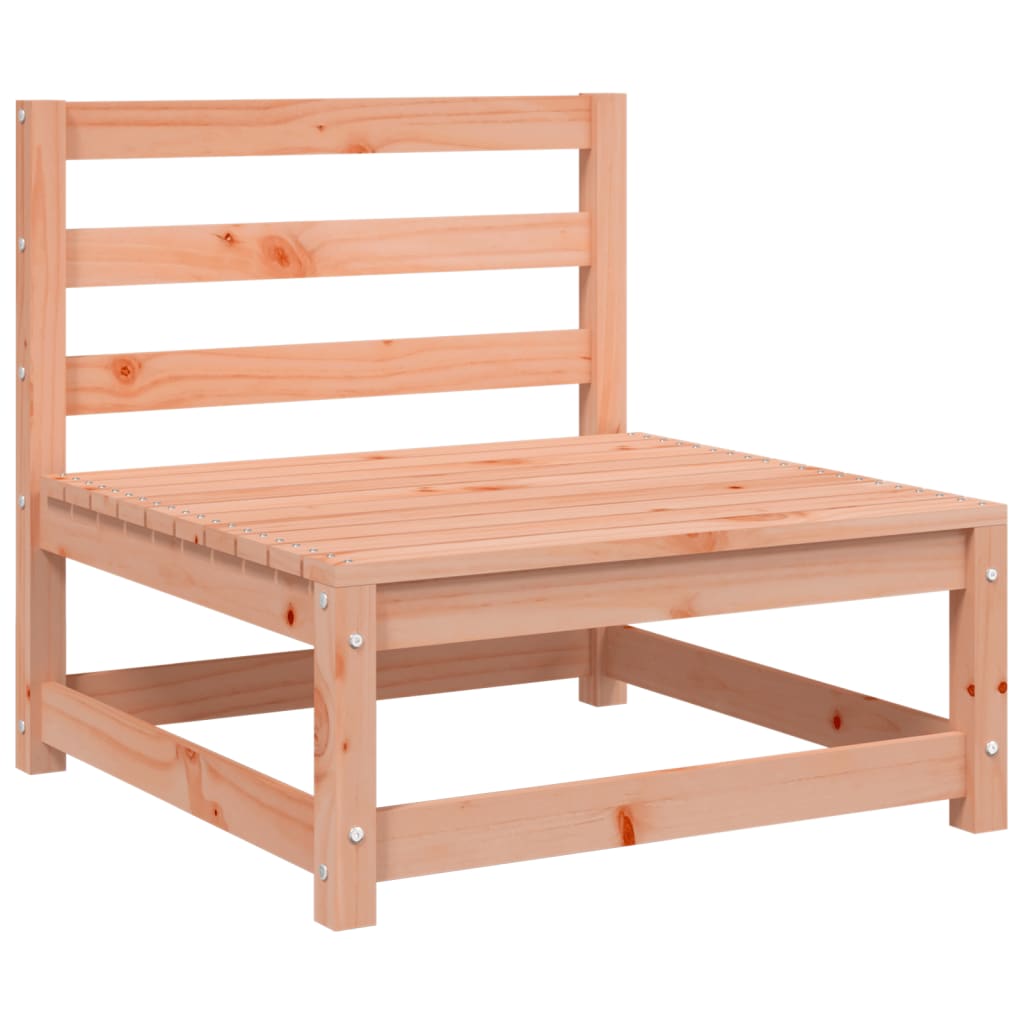 Set Divani da Giardino 6 pz in Legno Massello Abete Douglas 3299399