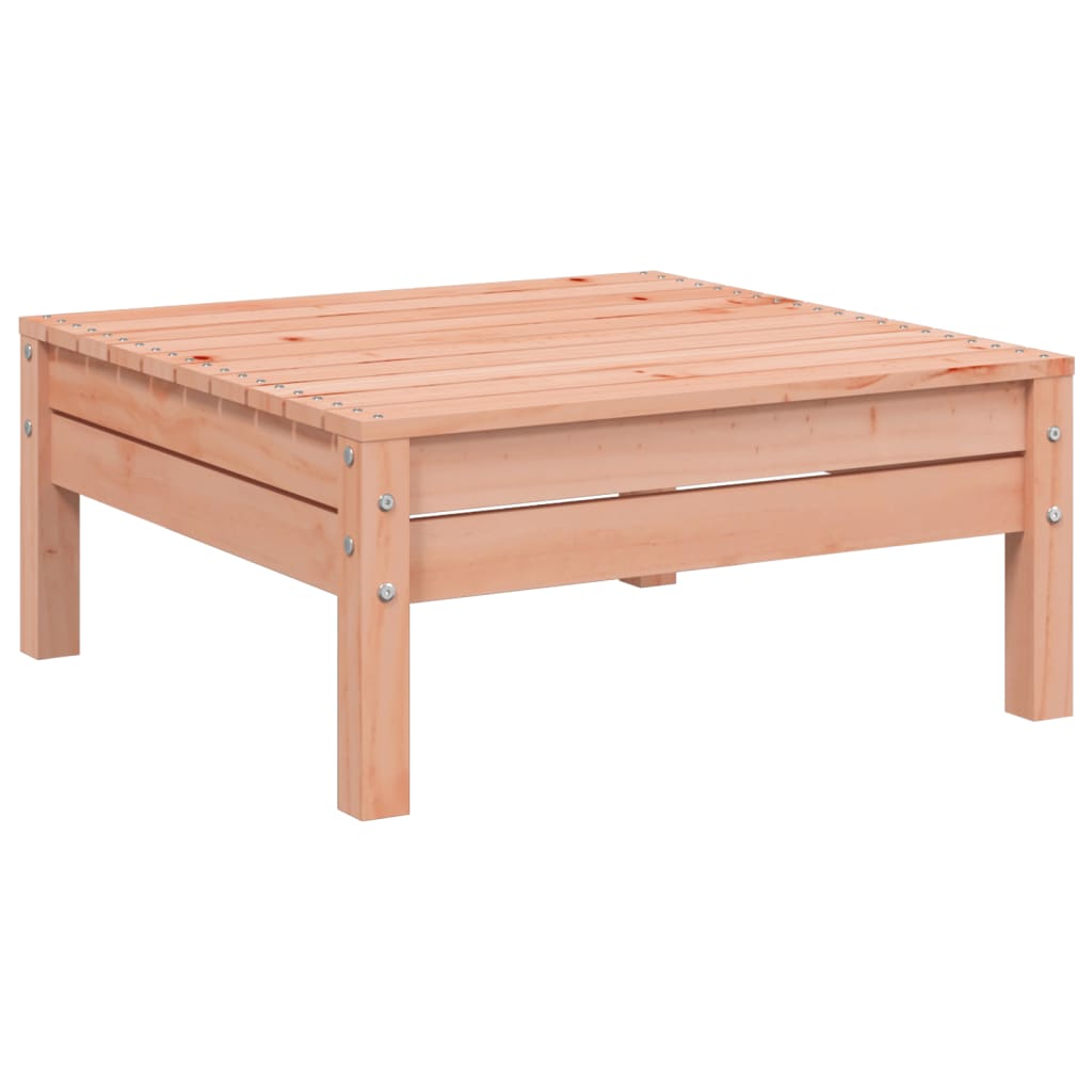 Set Divani Giardino 7 pz Cuscini Legno Massello Abete Douglas 3299539