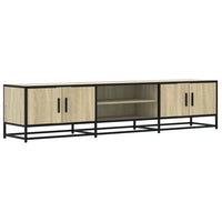 Mobile Porta TV Rovere Sonoma 180x35x41 cm in Truciolato 3300776