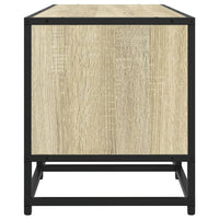 Mobile Porta TV Rovere Sonoma 180x35x41 cm in Truciolato 3300776