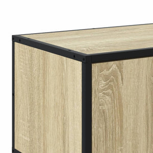 Mobile Porta TV Rovere Sonoma 180x35x41 cm in Truciolato 3300776