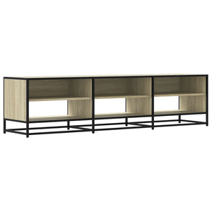 Mobile Porta TV Rovere Sonoma 180x40x46 cm in Truciolato 3300806