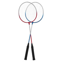 Set da Badminton con 4 Racchette e Rete 620x151 cm 4016331