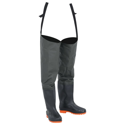 Waders Verde Scuro Misura 39 4017027