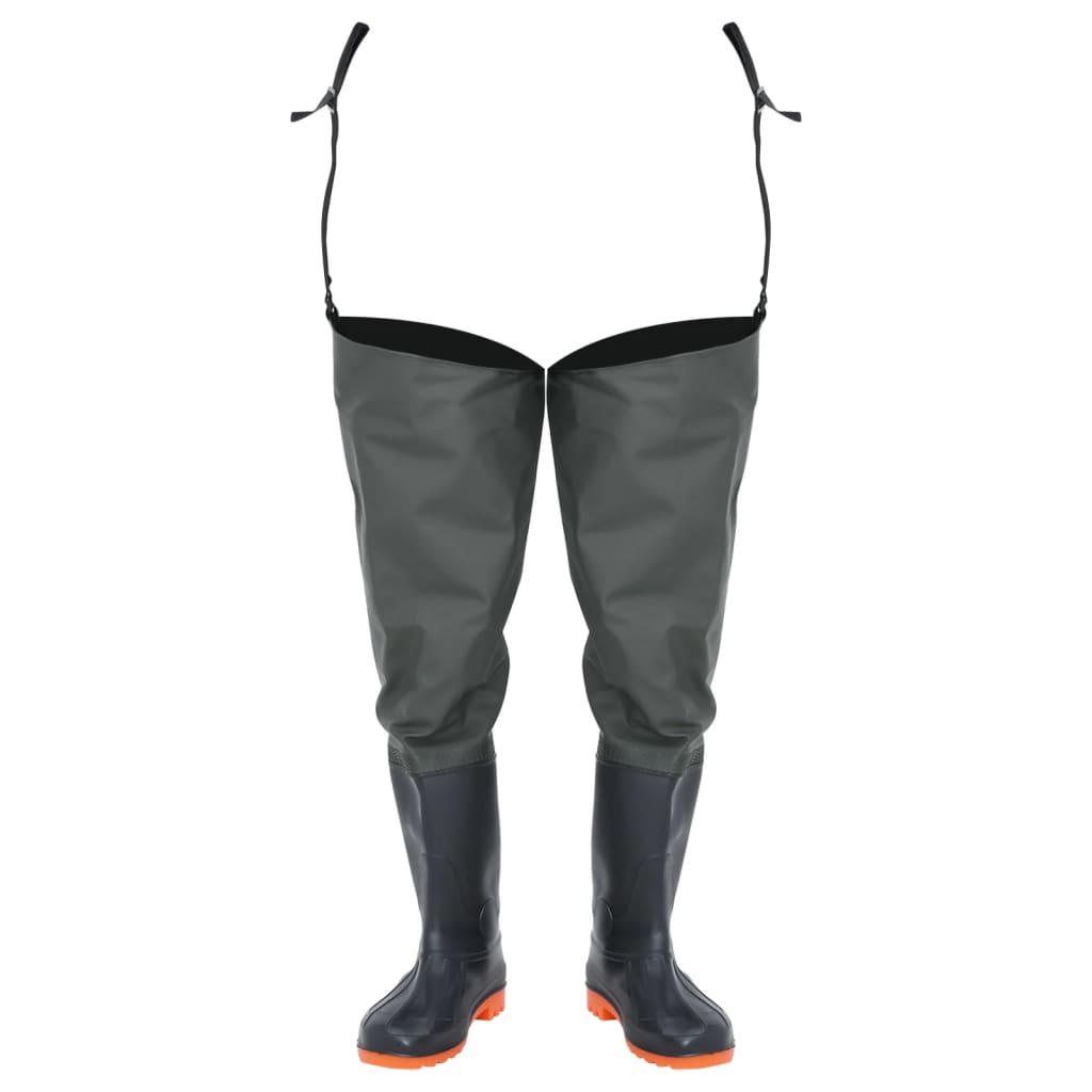 Waders Verde Scuro Misura 41 4017029