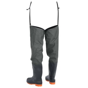 Waders Verde Scuro Misura 41 4017029