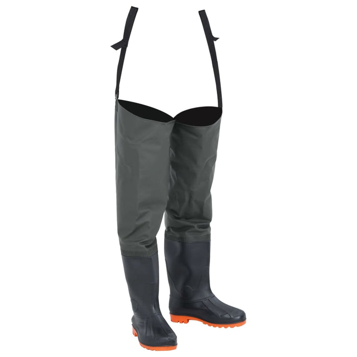 Waders Verde Scuro Misura 43 4017031