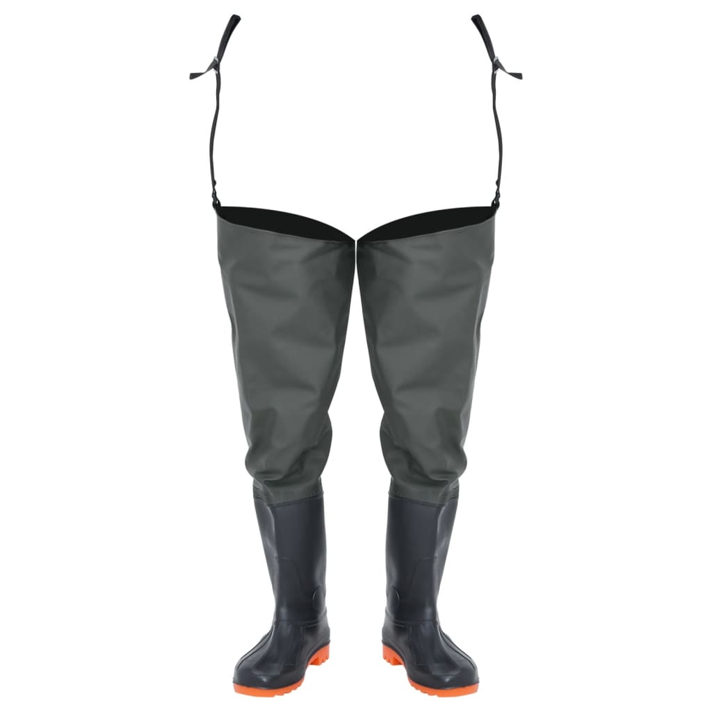 Waders Verde Scuro Misura 43 4017031