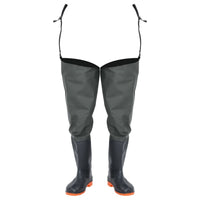 Waders Verde Scuro Misura 43 4017031