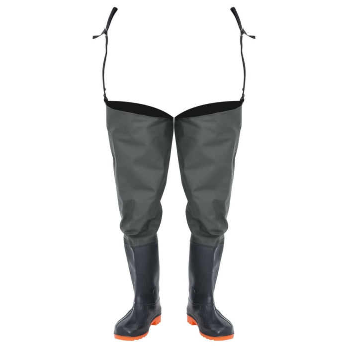 Waders Verde Scuro Misura 43 4017031