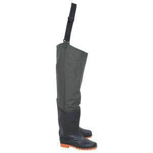 Waders Verde Scuro Misura 43 4017031