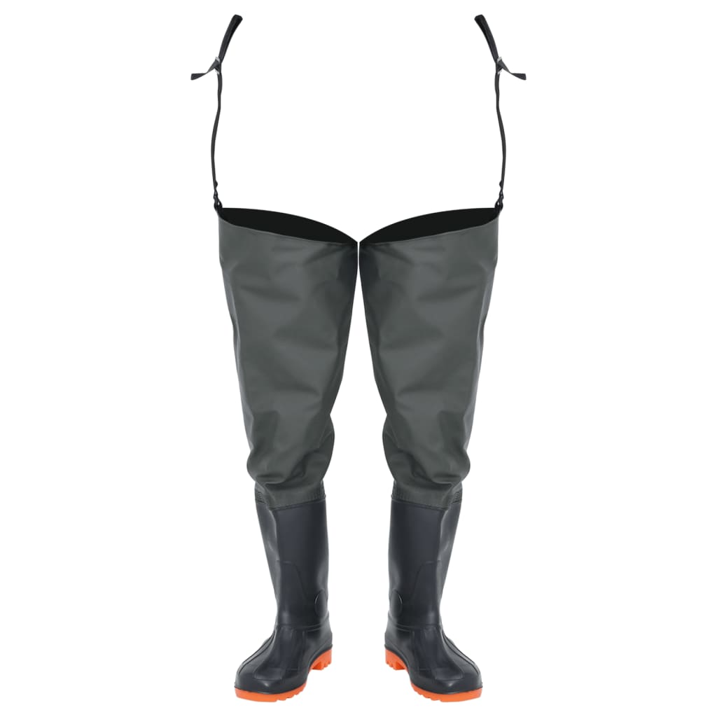 Waders Verde Scuro Misura 46 4017034