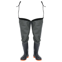 Waders Verde Scuro Misura 46 4017034