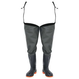 Waders Verde Scuro Misura 46 4017034