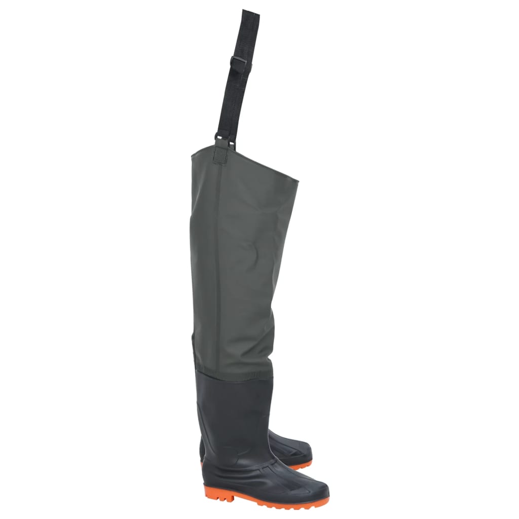 Waders Verde Scuro Misura 46 4017034