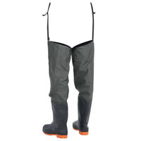 Waders Verde Scuro Misura 46 4017034