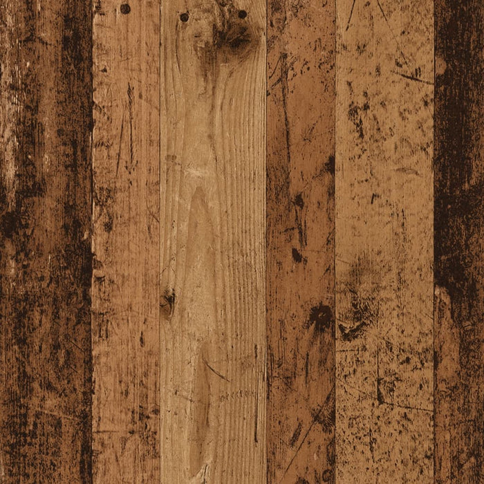 Tavolo da Bar Legno Antico 51x50x103,5 cm in Legno Multistrato 854407