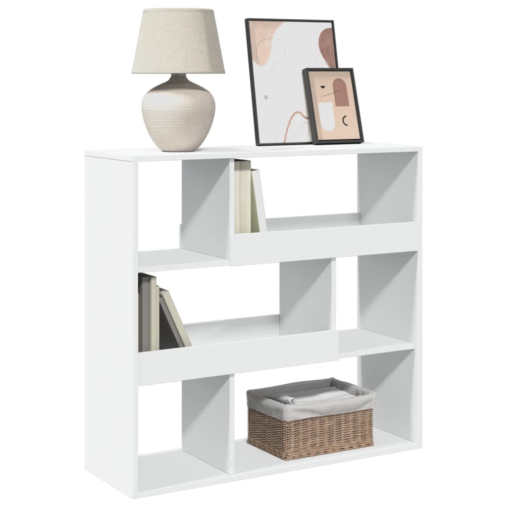 Libreria/Divisorio Bianco 100x33x94,5 cm 854436