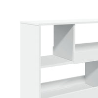 Libreria/Divisorio Bianco 100x33x94,5 cm 854436