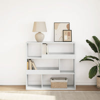 Libreria/Divisorio Bianco 100x33x94,5 cm 854436