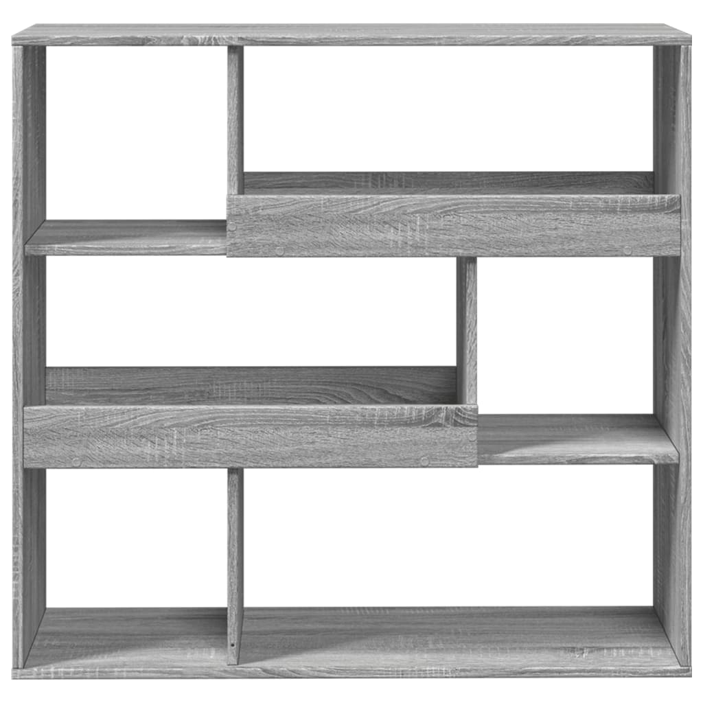 Libreria/Divisorio Grigio Sonoma 100x33x94,5 cm 854441