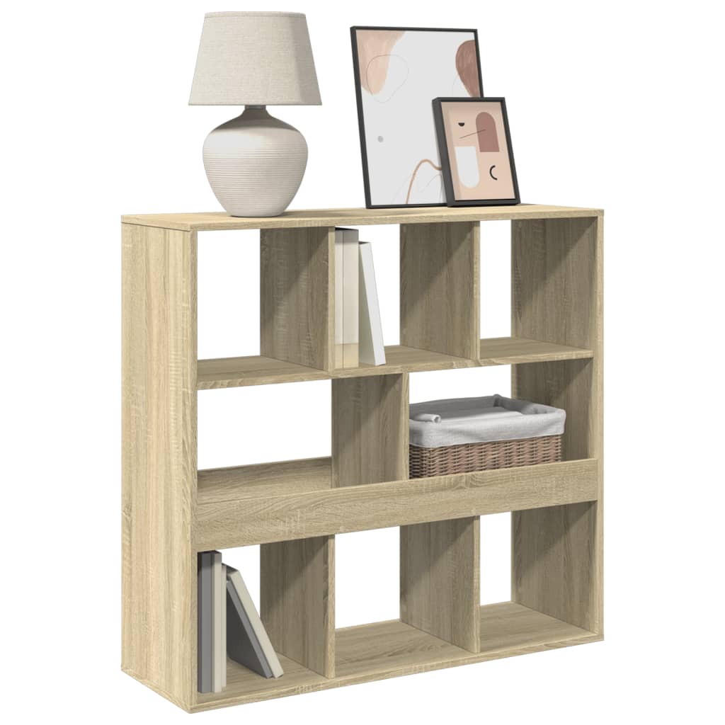 Libreria/Divisorio Rovere Sonoma 100x33x94,5 cm 854474