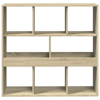 Libreria/Divisorio Rovere Sonoma 100x33x94,5 cm 854474