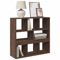 Libreria/Divisorio Rovere Marrone 100x33x94,5 cm 854478