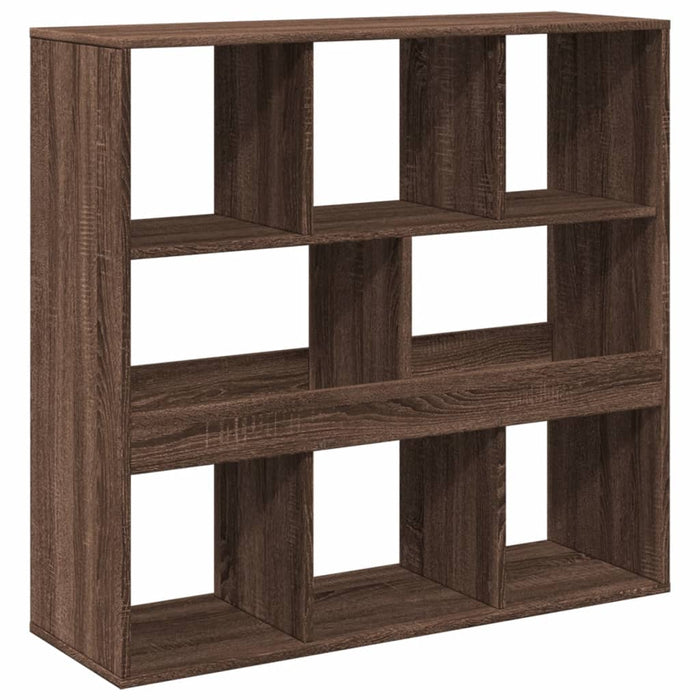 Libreria/Divisorio Rovere Marrone 100x33x94,5 cm 854478