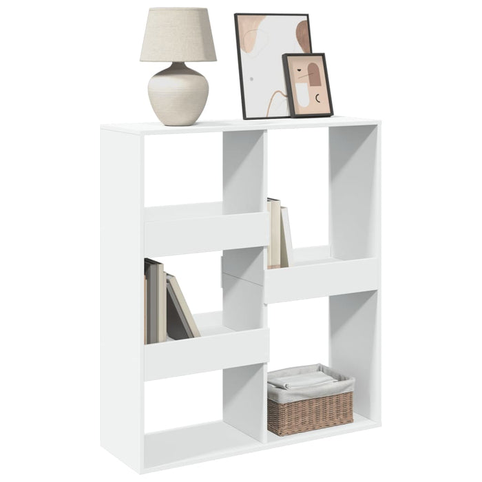 Libreria/Divisorio Bianco 100x33x115 cm 854508