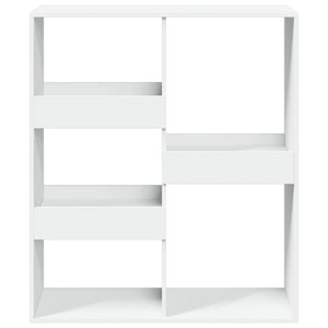 Libreria/Divisorio Bianco 100x33x115 cm 854508