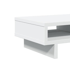 Supporto per Monitor Bianco 50x27x15 cm in Truciolato 854742