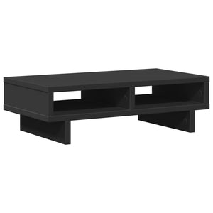 Supporto per Monitor Nero 50x27x15 cm in Truciolato 854743