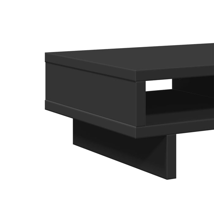 Supporto per Monitor Nero 50x27x15 cm in Truciolato 854743