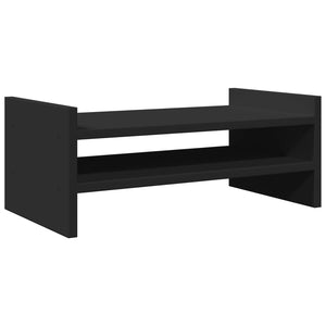 Supporto per Monitor Nero 50x27x20 cm in Truciolato 854779