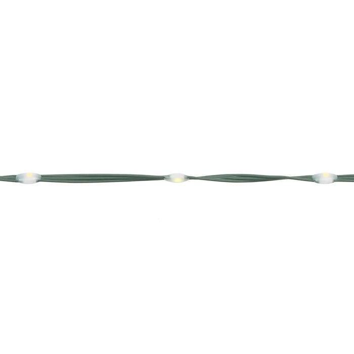 Illuminazione Albero Natale a Cono 475LED Bianco Freddo 247cm 4016397