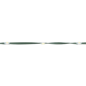 Illuminazione Albero di Natale a Cono 475 LED Colorato 247 cm 4016399