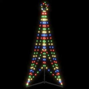 Illuminazione per Albero di Natale 363 LED Colorato 182 cm 4016411