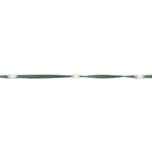 Illuminazione per Albero di Natale 483 LED Bianco Caldo 240 cm 4016412