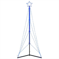 Illuminazione per Albero di Natale 483 LED Blu 240 cm 4016414