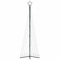 Illuminazione Albero di Natale 495 LED Bianco Freddo 300,5 cm 4016437