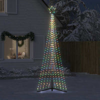 Illuminazione per Albero di Natale 495 LED Colorati 300,5 cm 4016439