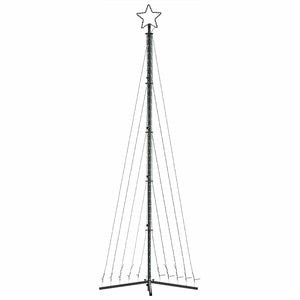 Illuminazione per Albero di Natale 495 LED Colorati 300,5 cm 4016439