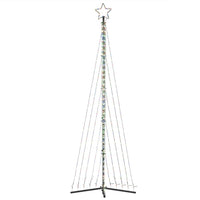 Illuminazione per Albero di Natale 495 LED Colorati 300,5 cm 4016439