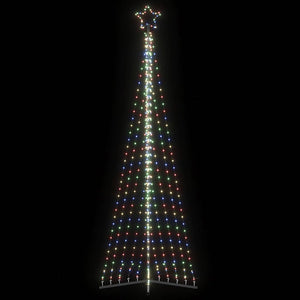 Illuminazione per Albero di Natale 495 LED Colorati 300,5 cm 4016439