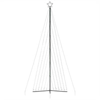 Illuminazione per Albero di Natale 789 LED Bianco Freddo 476 cm 4016445